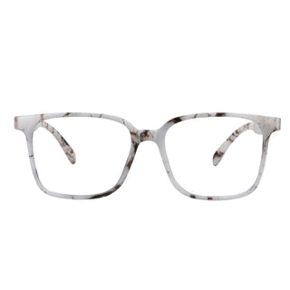 Square Plastic Eyeglasses