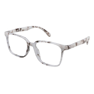 Square Plastic Eyeglasses