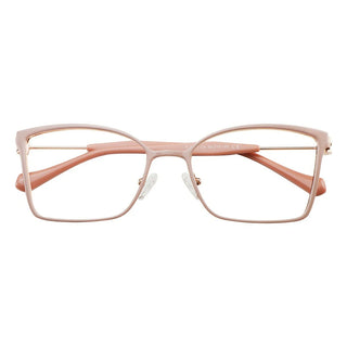 Metal Cat Eye Eyeglasses