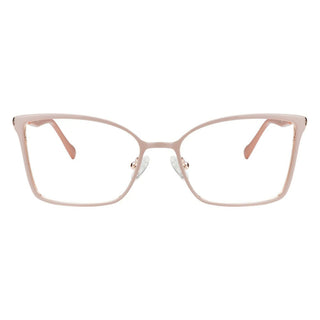 Metal Cat Eye Eyeglasses