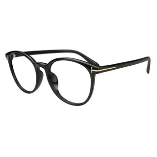 Plastic Round Eyeglasses