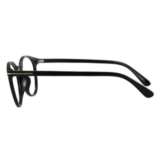 Plastic Round Eyeglasses