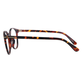 Plastic Round Eyeglasses