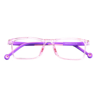 TR Rectangle Kid's Eyeglasses