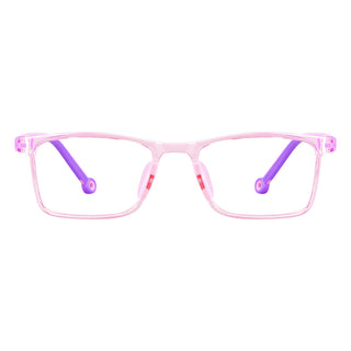 TR Rectangle Kid's Eyeglasses