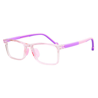 TR Rectangle Kid's Eyeglasses