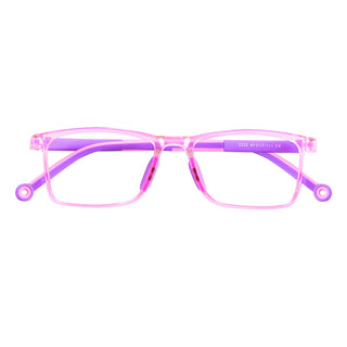 TR Rectangle Kid's Eyeglasses