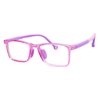 TR Rectangle Kid's Eyeglasses