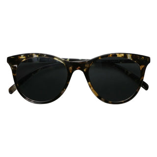 Plastic Cat Eye Sunglasses