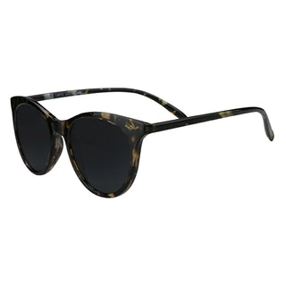 Plastic Cat Eye Sunglasses