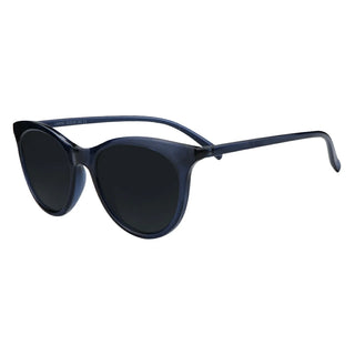 Plastic Cat Eye Sunglasses