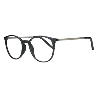 Plastic Oval Eyeglasses