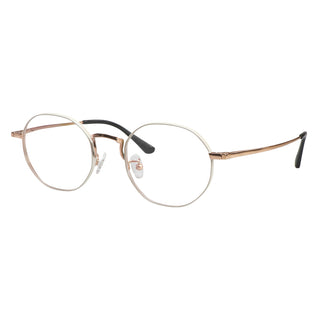 Titanium Round Eyeglasses