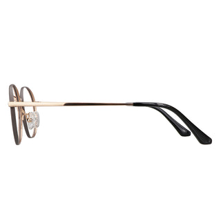 Titanium Round Eyeglasses