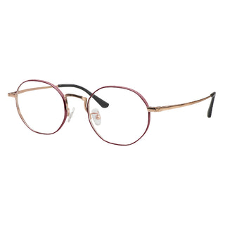 Titanium Round Eyeglasses