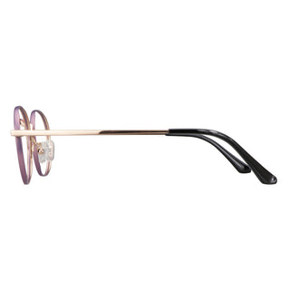 Titanium Round Eyeglasses