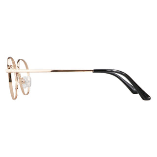 Titanium Round Eyeglasses