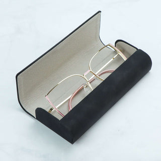 Premium Hard-Shell Eyeglass Case - LifeArtVision