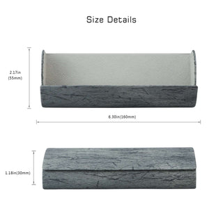  Premium Hard-Shell Eyeglass Case - LifeArtVision