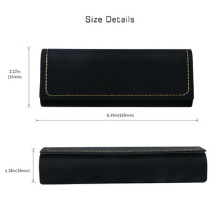 Premium Hard-Shell Eyeglass Case - LifeArtVision