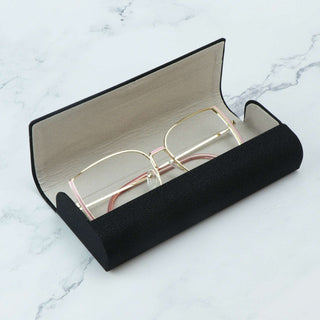 Premium Hard-Shell Eyeglass Case - LifeArtVision