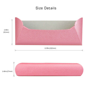 Premium Hard-Shell Eyeglass Case - LifeArtVision