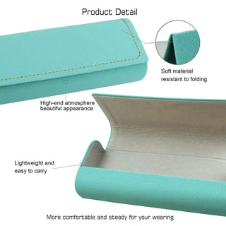 Premium Hard-Shell Eyeglass Case - LifeArtVision