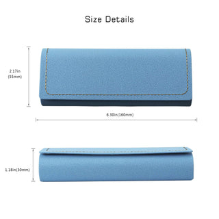 Premium Hard-Shell Eyeglass Case - LifeArtVision