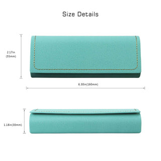 Premium Hard-Shell Eyeglass Case - LifeArtVision