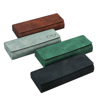 Premium Hard-Shell Eyeglass Case - LifeArtVision