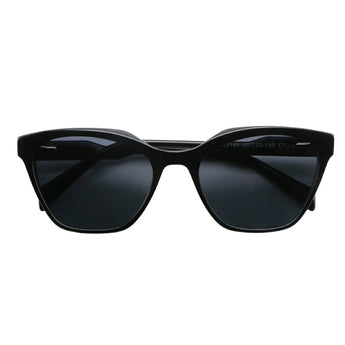 Acetate Cat Eye Sunglasses