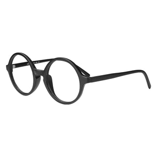 Noad Plastic Round Eyeglasses - LifeArtVision