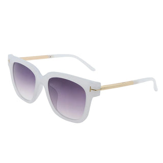 Plastic Square Sunglasses