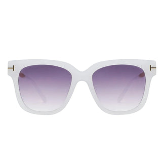 Plastic Square Sunglasses