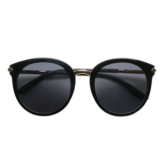 Bain Round Sunglasses