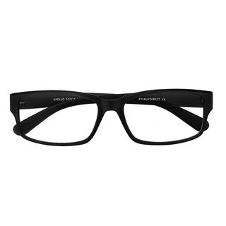 Diego Rectangle Eyeglasses - LifeArtVision