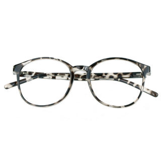 Alex TR Oval Eyeglasses - LifeArtVision