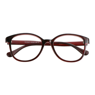 Justina Oval Eyeglasses - LifeArtVision