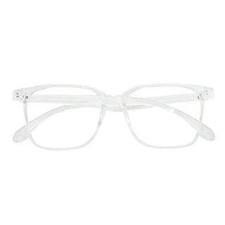 Square Plastic Eyeglasses