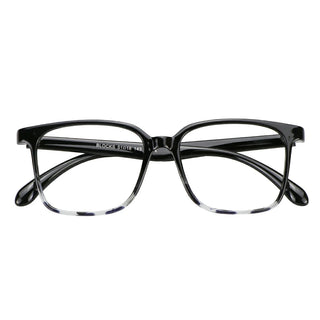 Square Plastic Eyeglasses