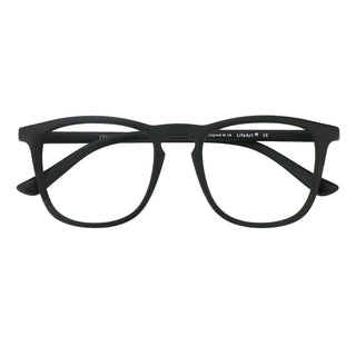 Plastic Square Eyeglasses