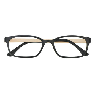 Plastic Rectangle Eyeglasses