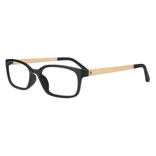 Plastic Rectangle Eyeglasses