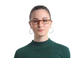  Rectangle Eyeglasses