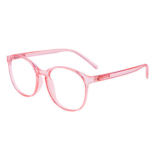 Alex TR Oval Eyeglasses-LifeArt Vision