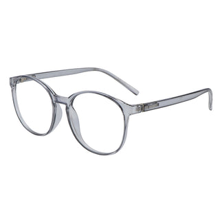 Alex TR Oval Eyeglasses-LifeArt Vision