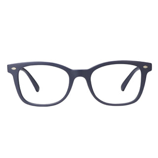 Logan Plastic Rectangle Eyeglasses - LifeArtVision