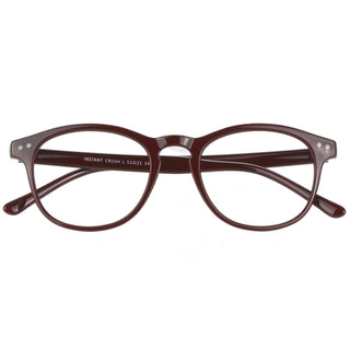 Chase Plastic Oval Eyeglasses - LifeArtVision