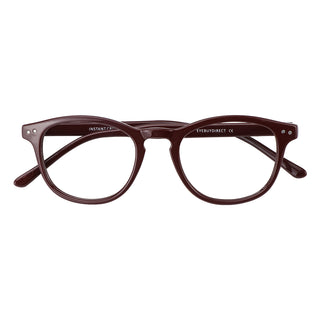 Chase Plastic Oval Eyeglasses - LifeArtVision