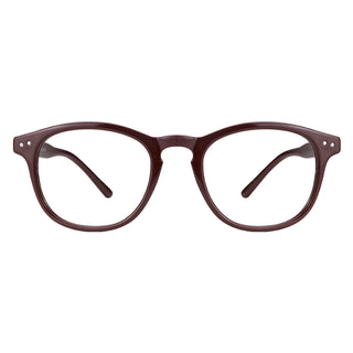 Chase Plastic Oval Eyeglasses - LifeArtVision